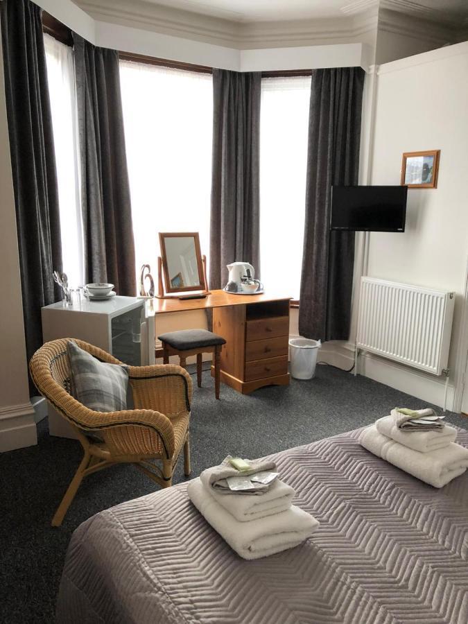 Fairways Guest House 캠브리지 외부 사진
