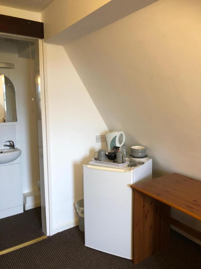 Fairways Guest House 캠브리지 외부 사진