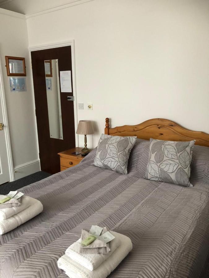 Fairways Guest House 캠브리지 외부 사진
