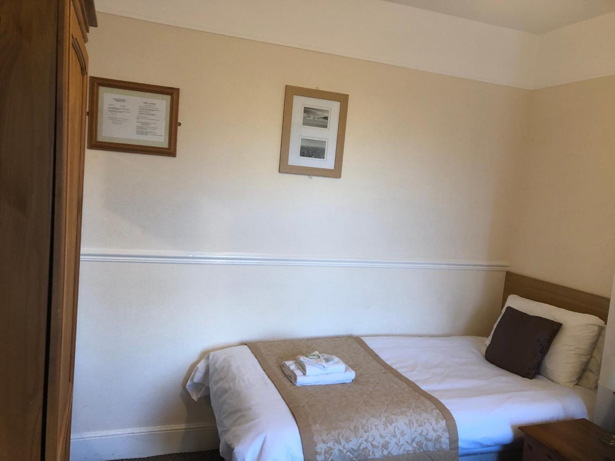 Fairways Guest House 캠브리지 외부 사진
