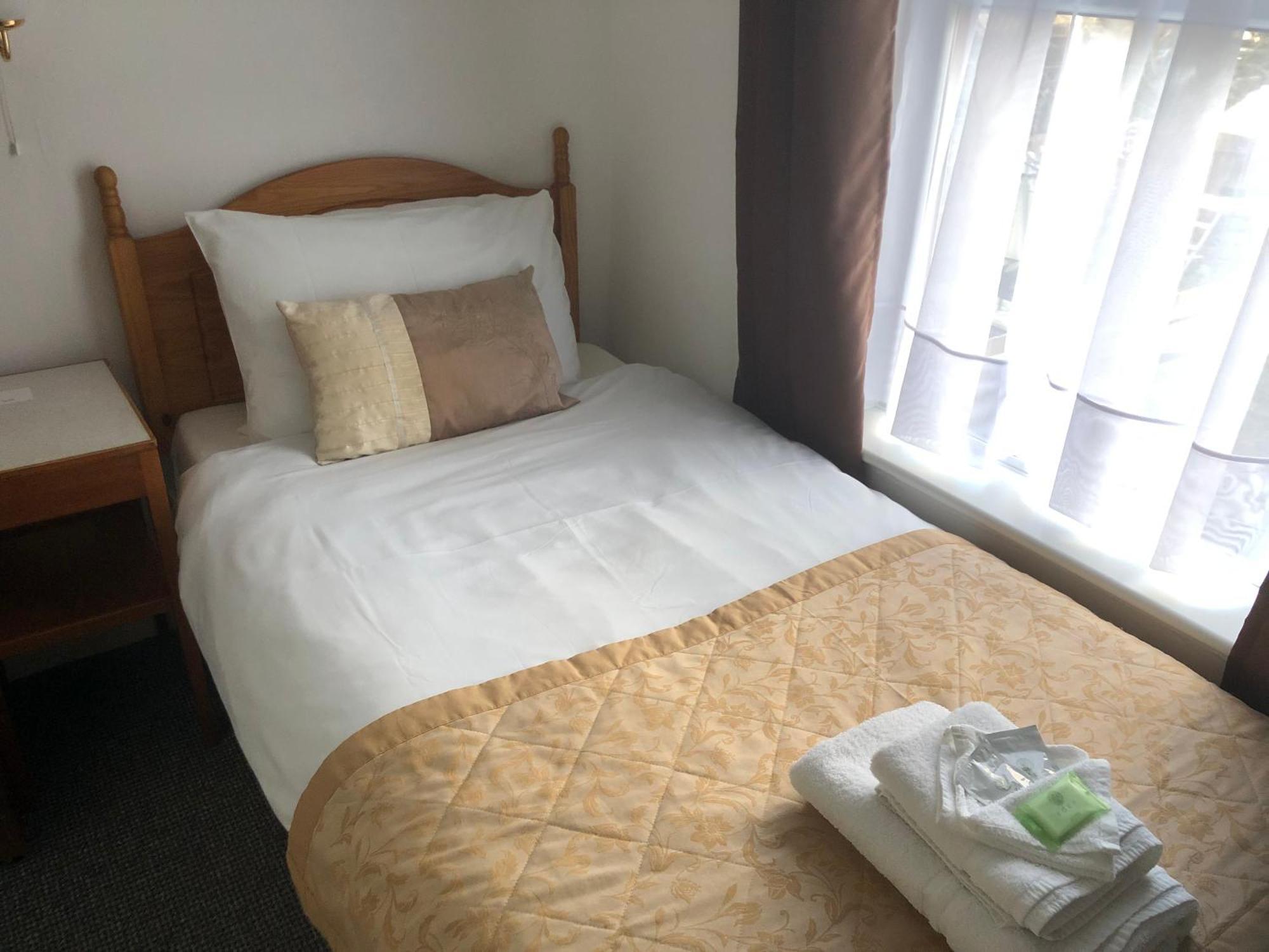 Fairways Guest House 캠브리지 외부 사진