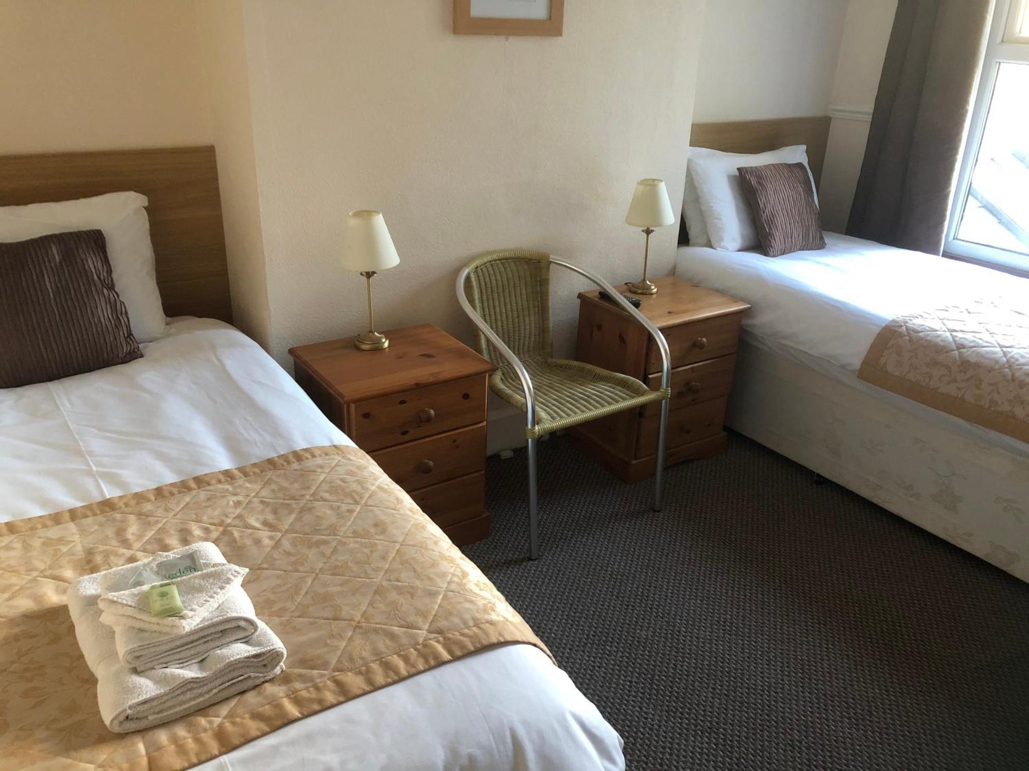 Fairways Guest House 캠브리지 외부 사진