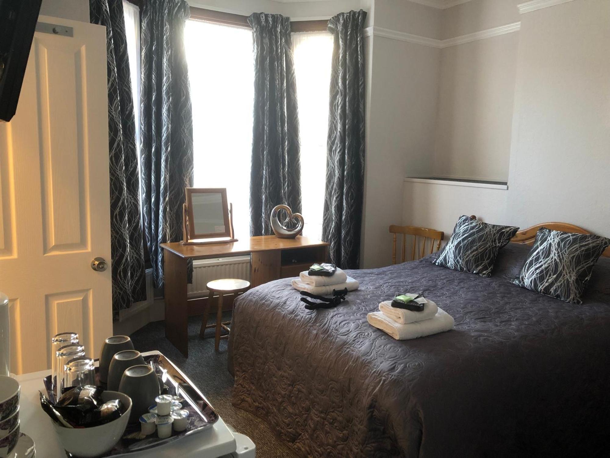 Fairways Guest House 캠브리지 외부 사진