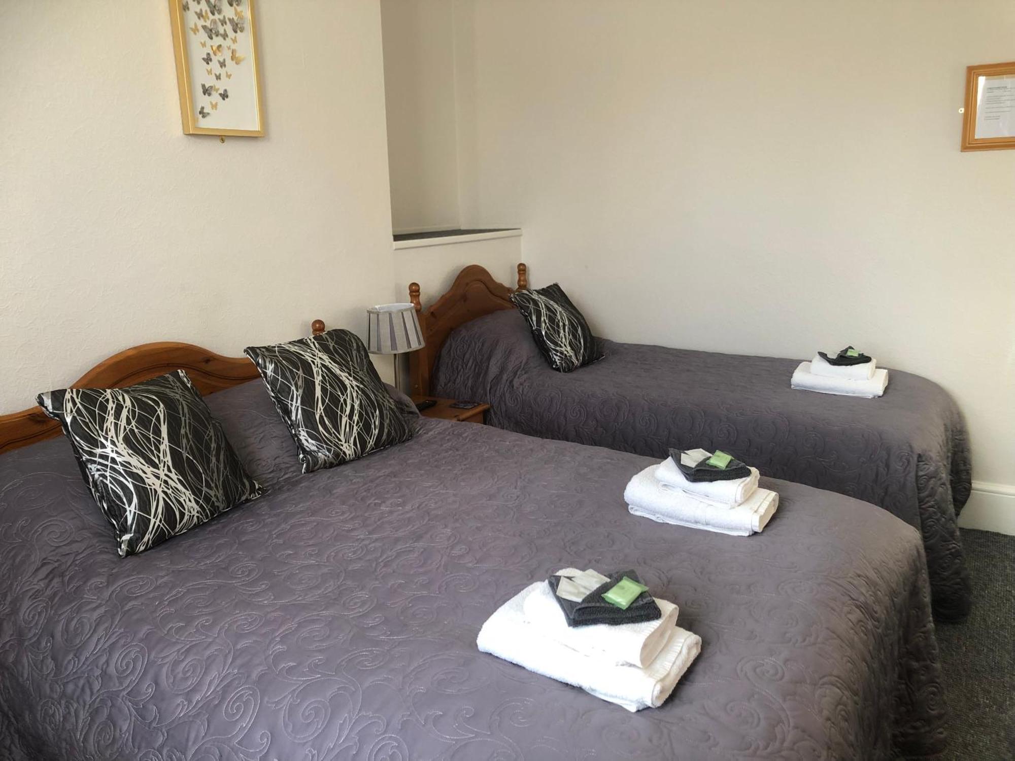 Fairways Guest House 캠브리지 외부 사진