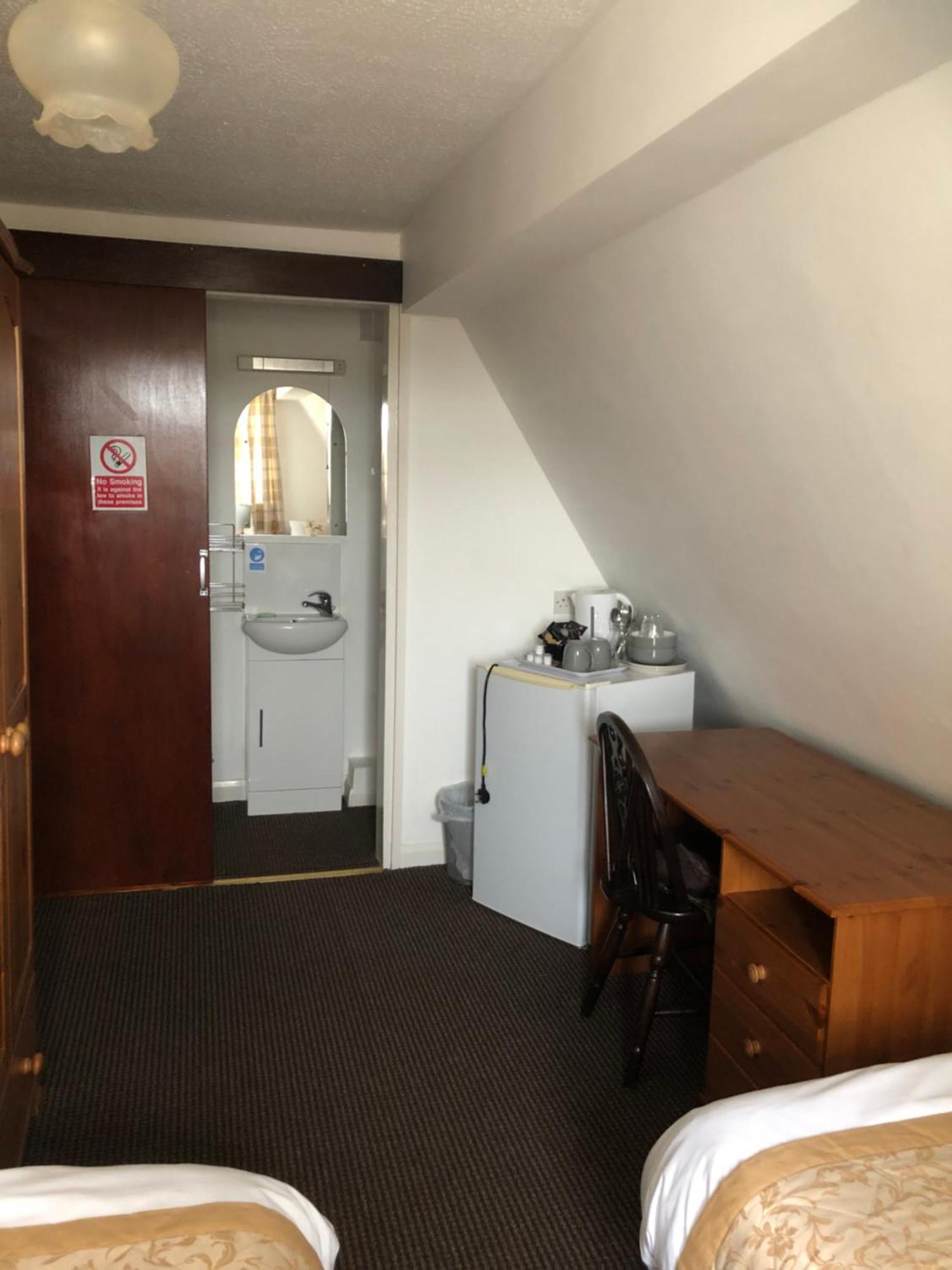 Fairways Guest House 캠브리지 외부 사진