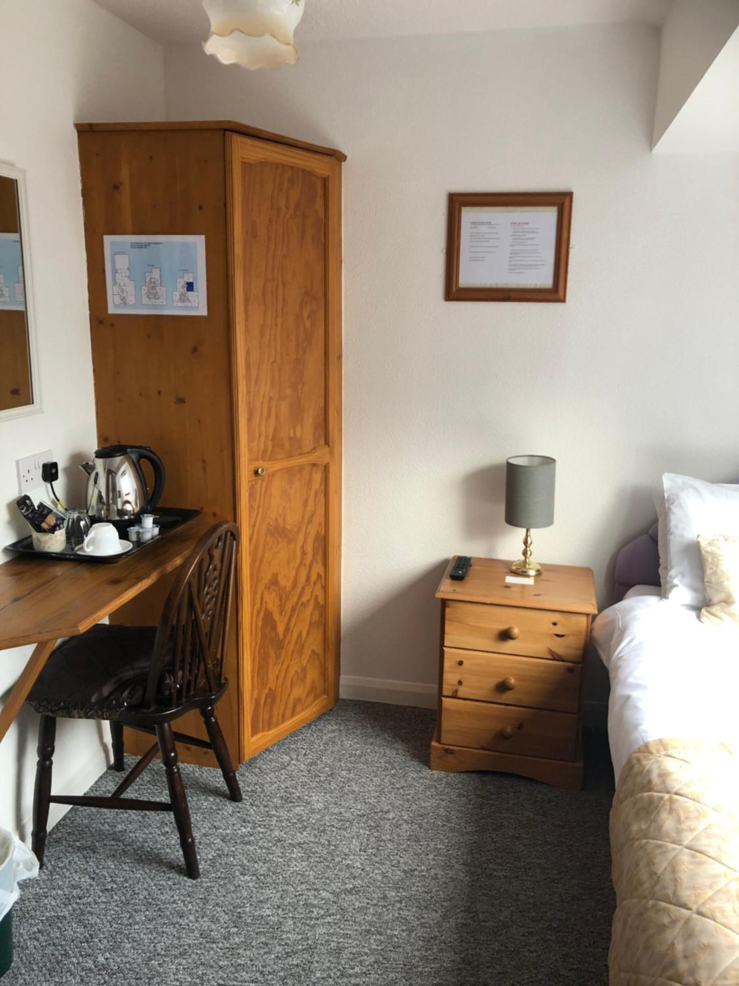 Fairways Guest House 캠브리지 외부 사진