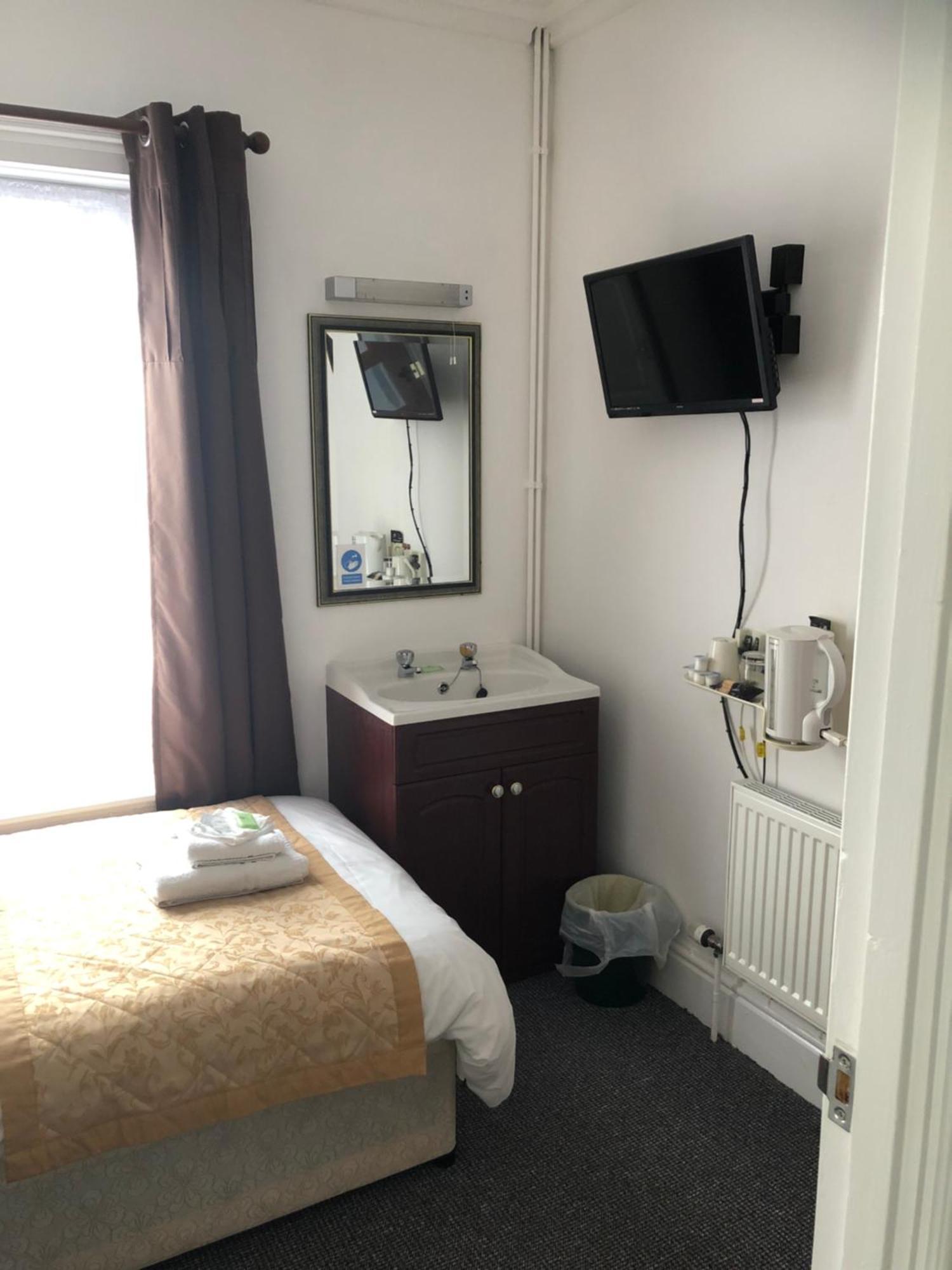 Fairways Guest House 캠브리지 외부 사진