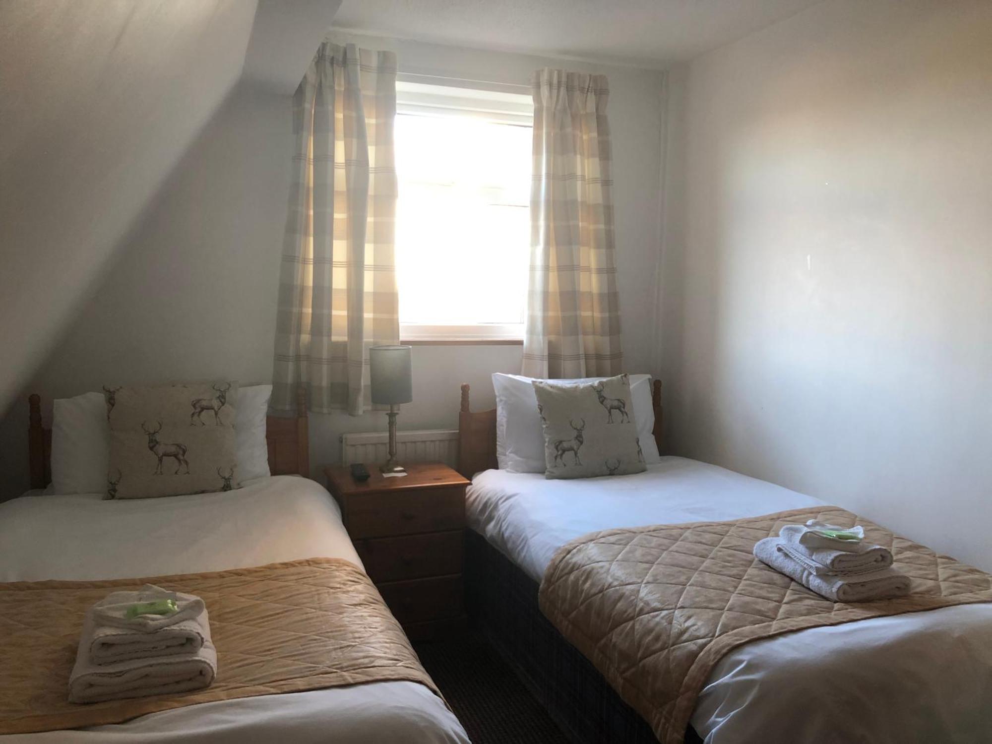 Fairways Guest House 캠브리지 외부 사진