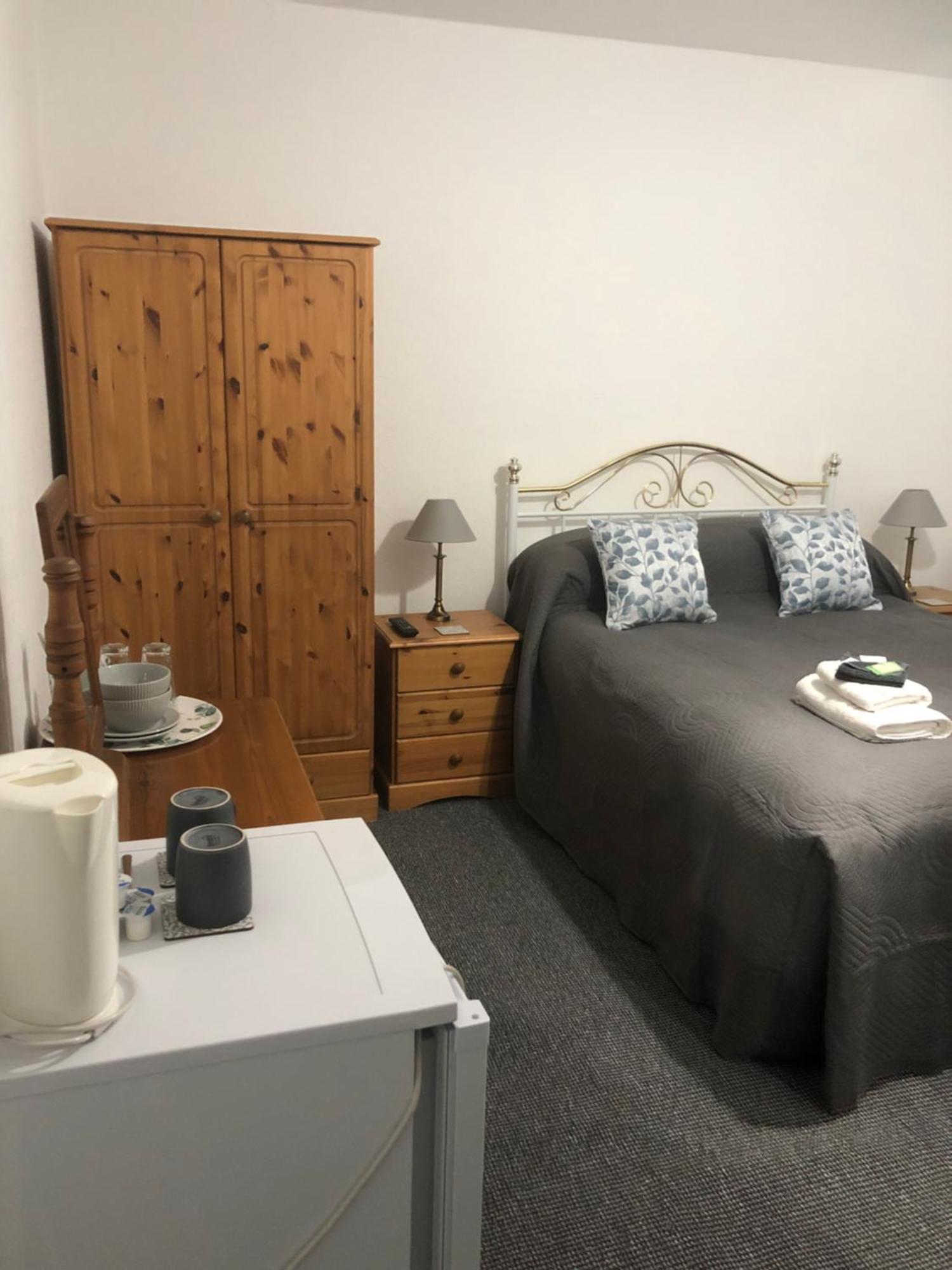 Fairways Guest House 캠브리지 외부 사진