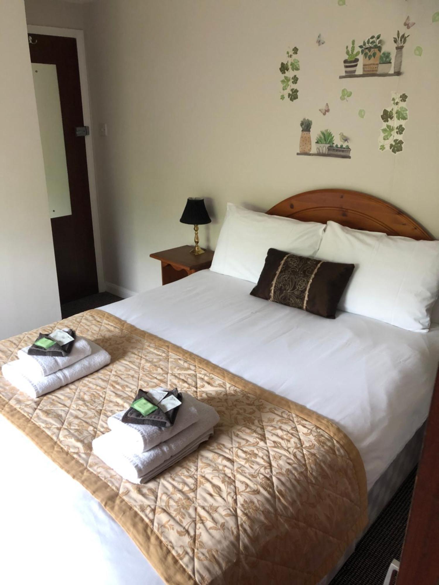 Fairways Guest House 캠브리지 외부 사진