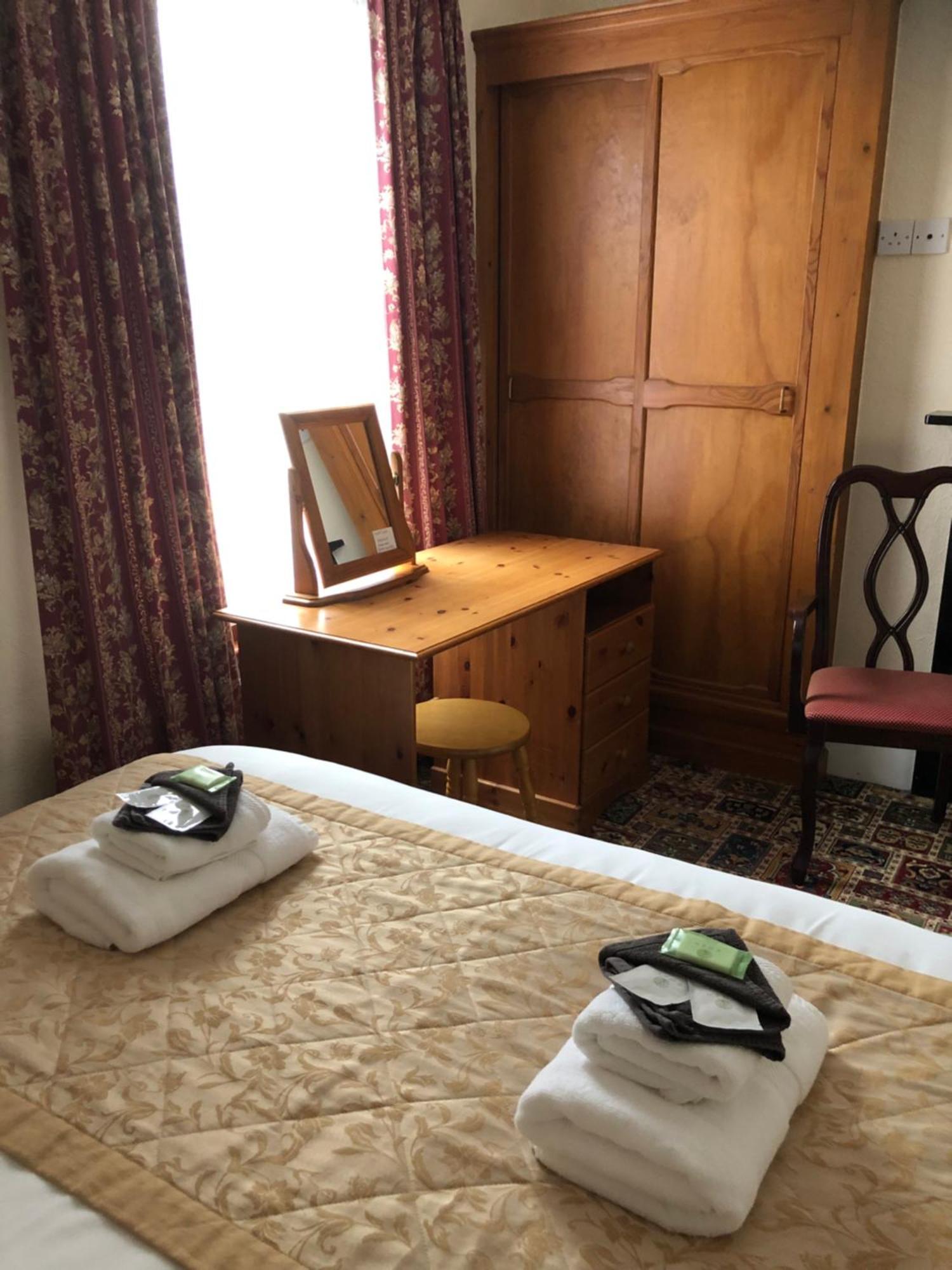 Fairways Guest House 캠브리지 외부 사진