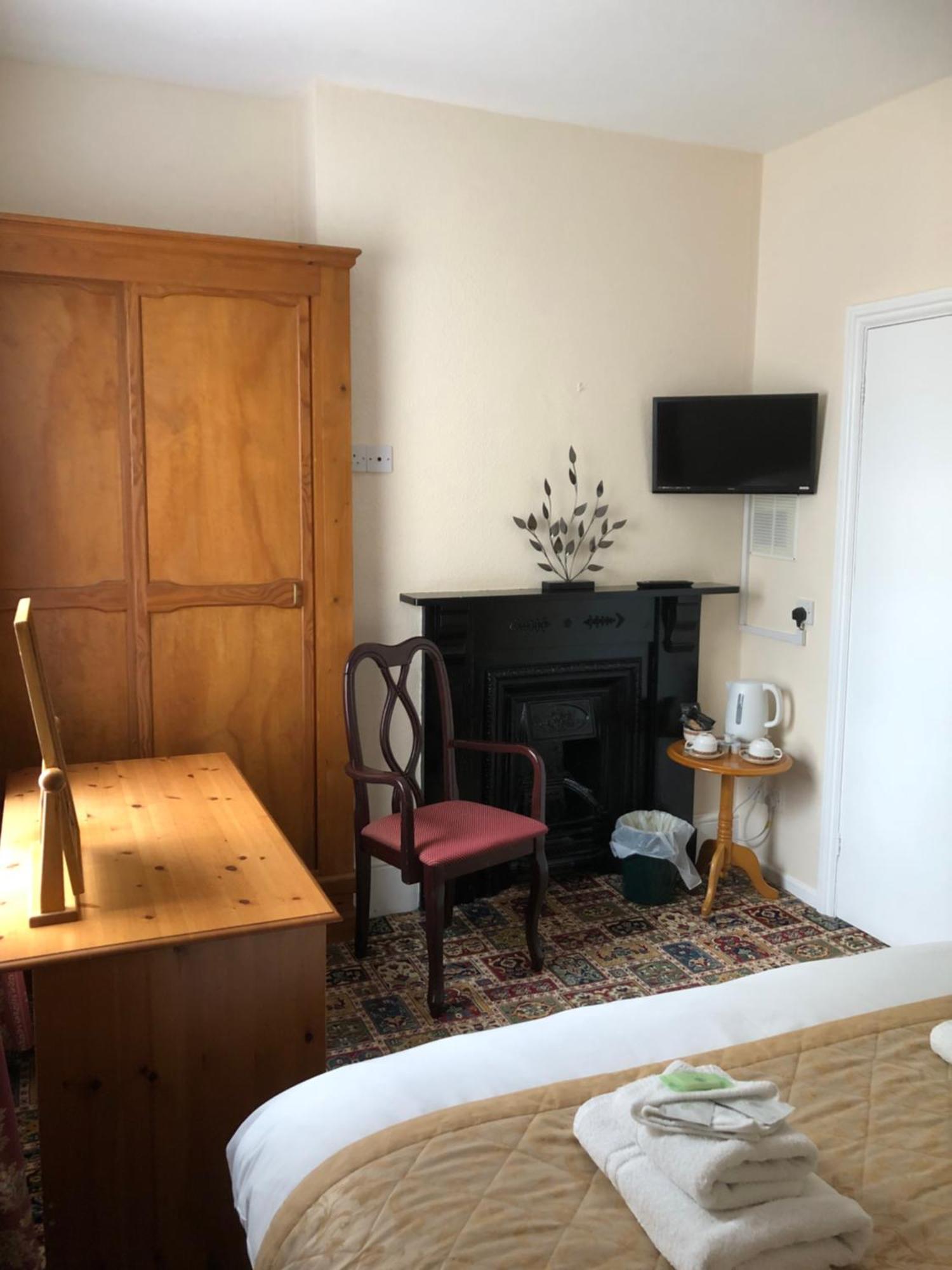 Fairways Guest House 캠브리지 외부 사진