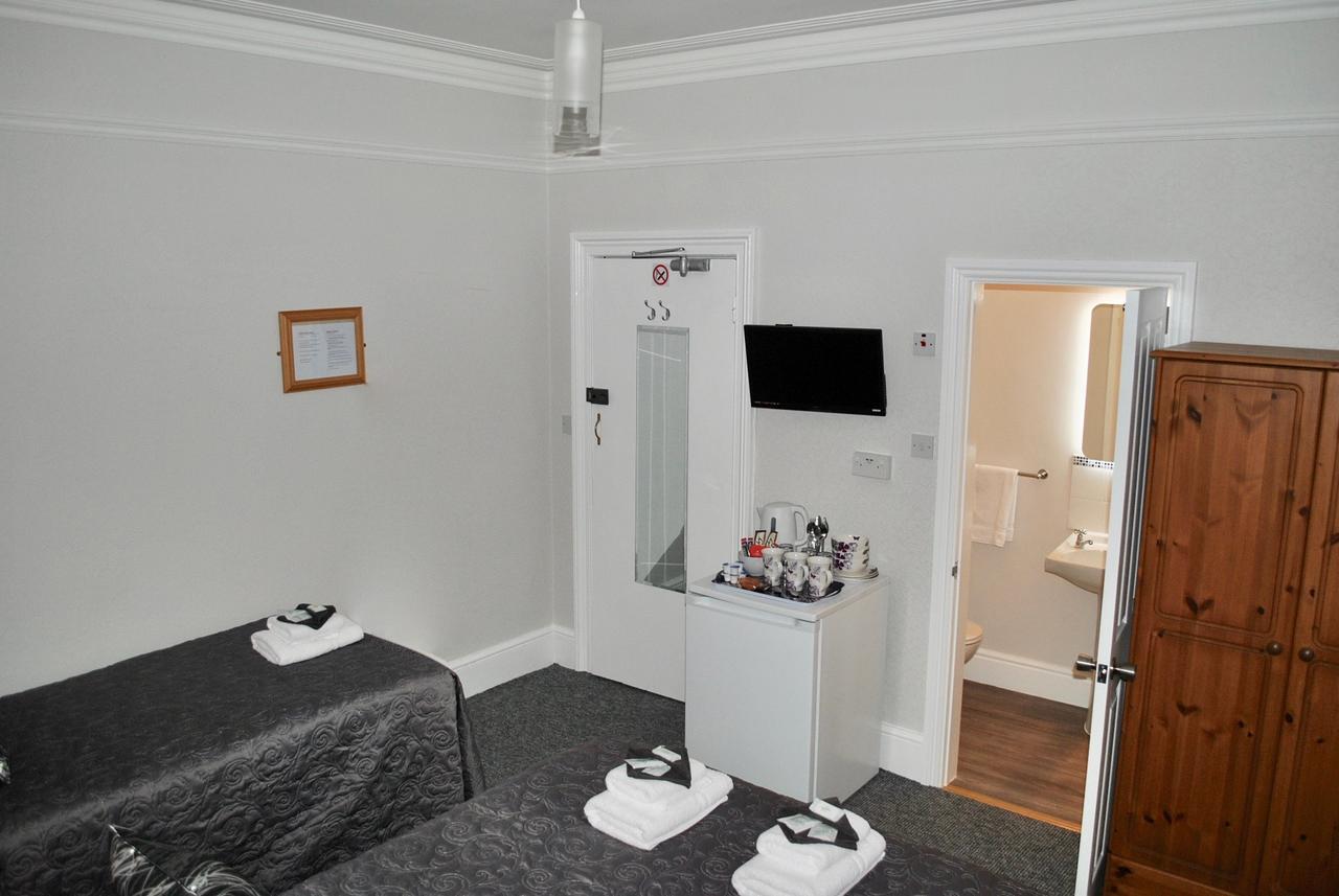 Fairways Guest House 캠브리지 외부 사진