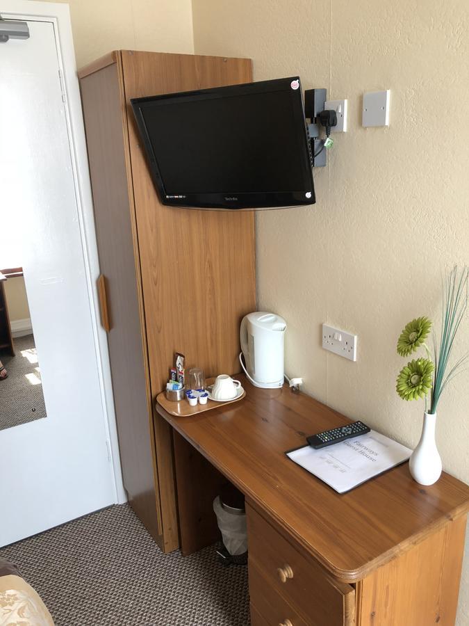 Fairways Guest House 캠브리지 외부 사진